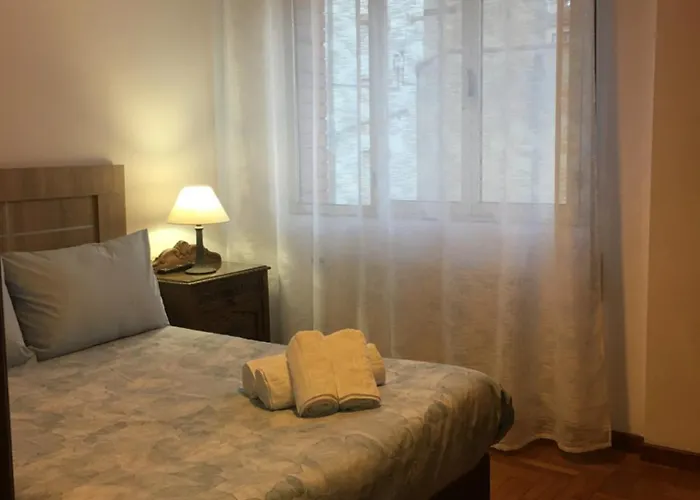 La Terracina アパート