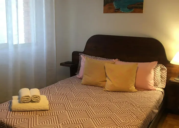 La Terracina דירה גיחון