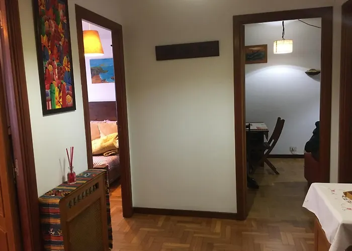 La Terracina アパート