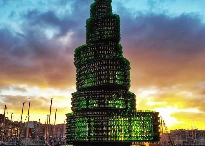 アパート La Terracina